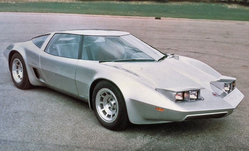 Chevrolet Aerovette Concept (1976)