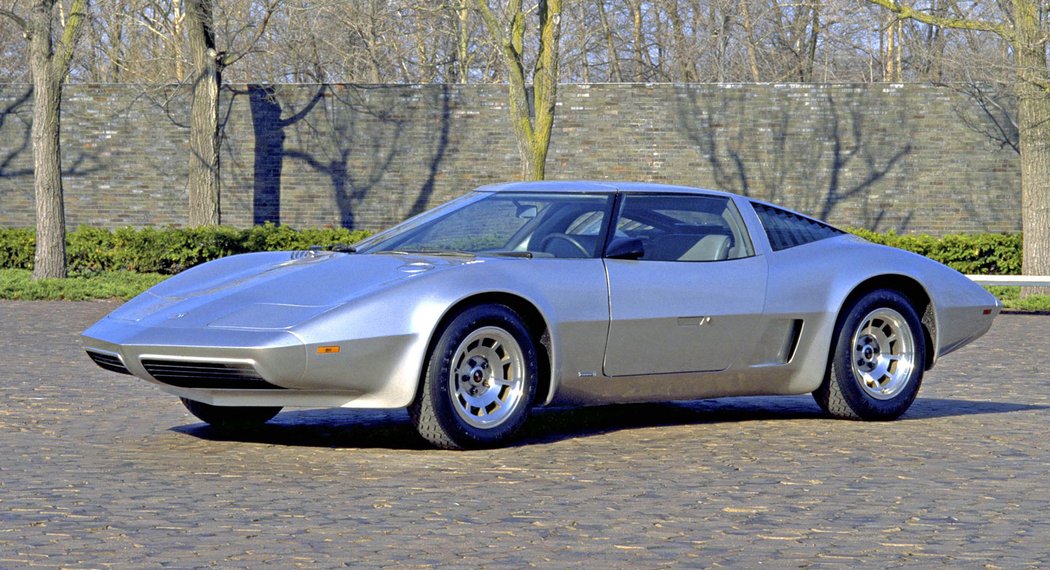 Chevrolet Aerovette Concept (1976)