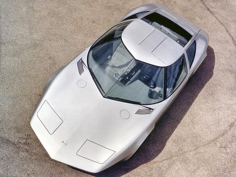 Chevrolet Aerovette Concept (1976)