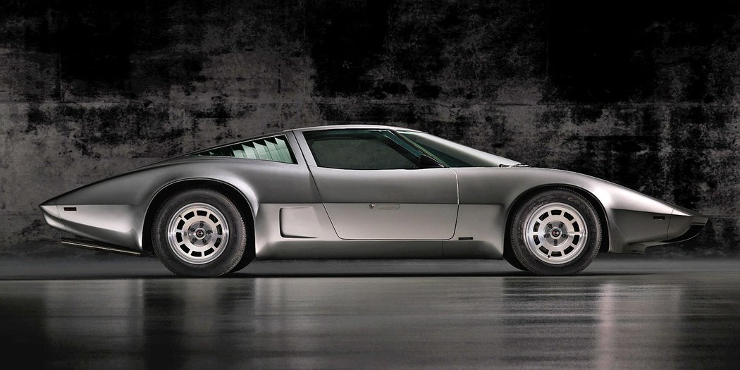 Chevrolet Aerovette Concept (1976)