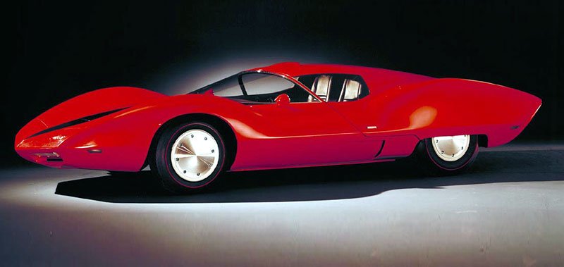 Chevrolet Astro I Concept (1967)