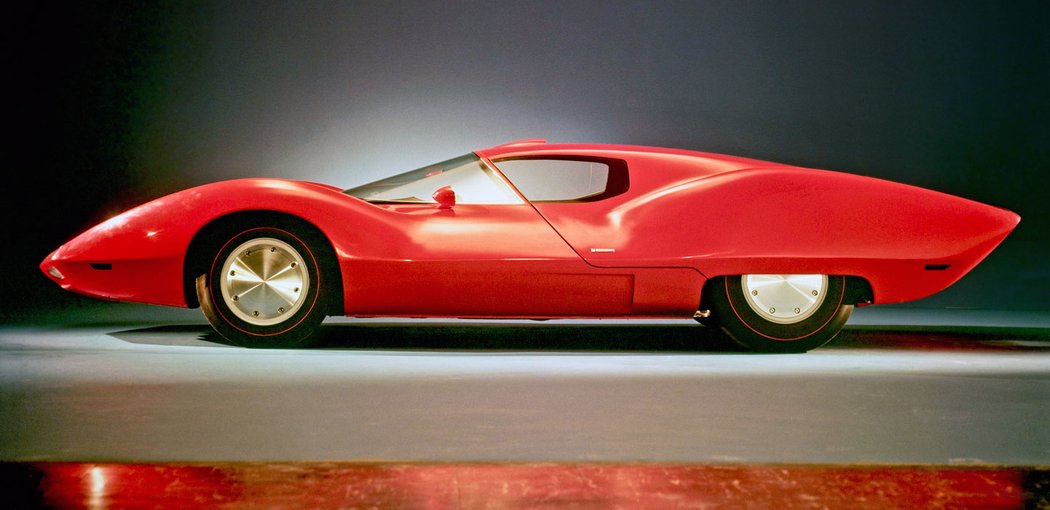 Chevrolet Astro I Concept (1967)