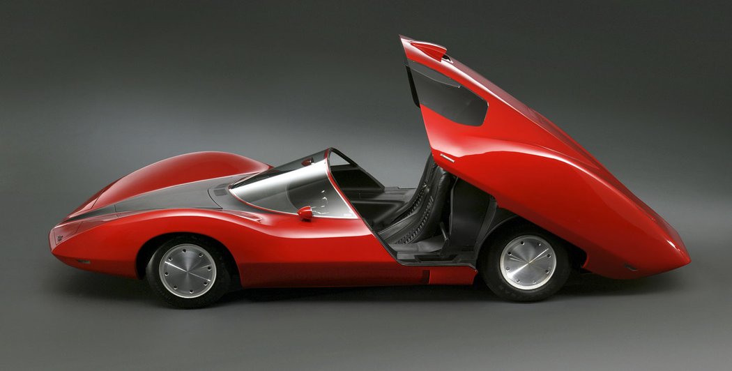 Chevrolet Astro I Concept (1967)