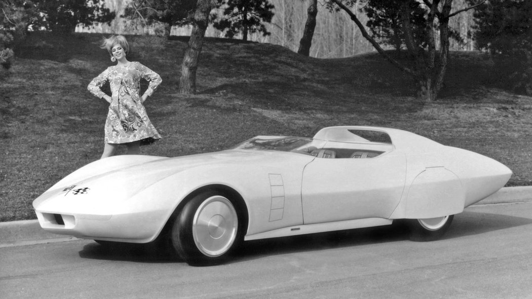 Chevrolet Astro Vette Concept (1968)