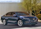 Chevrolet Impala řádně prokoukl, mohl by se prodávat i v Evropě