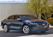 Chevrolet Impala řádně prokoukl, mohl by se prodávat i v Evropě