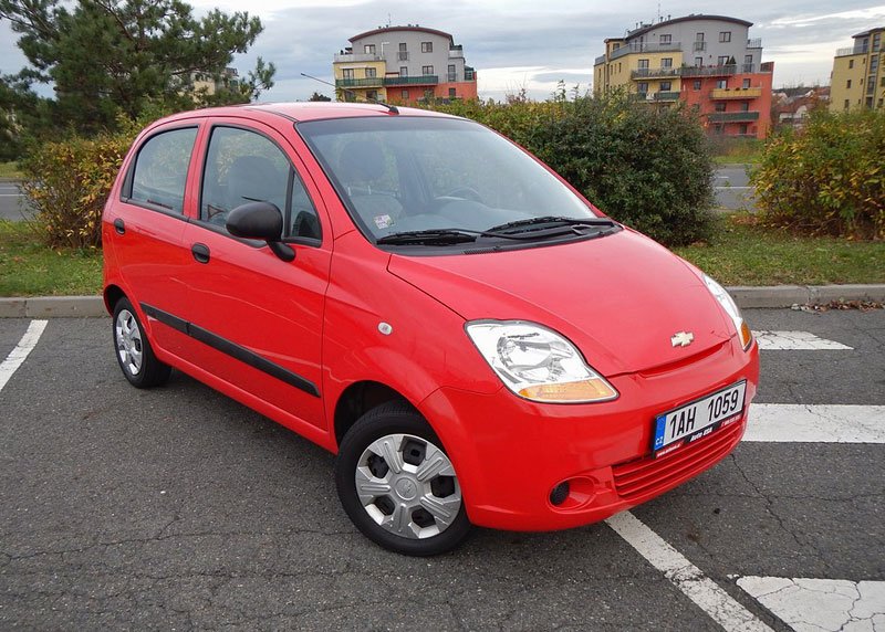 Chevrolet Spark