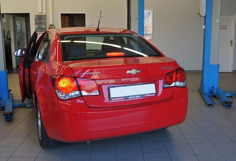 Chevrolet Cruze