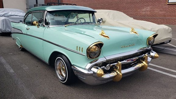 Chevrolet Bel Air (1957)