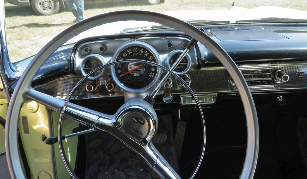 Chevrolet Bel Air Convertible (1957)