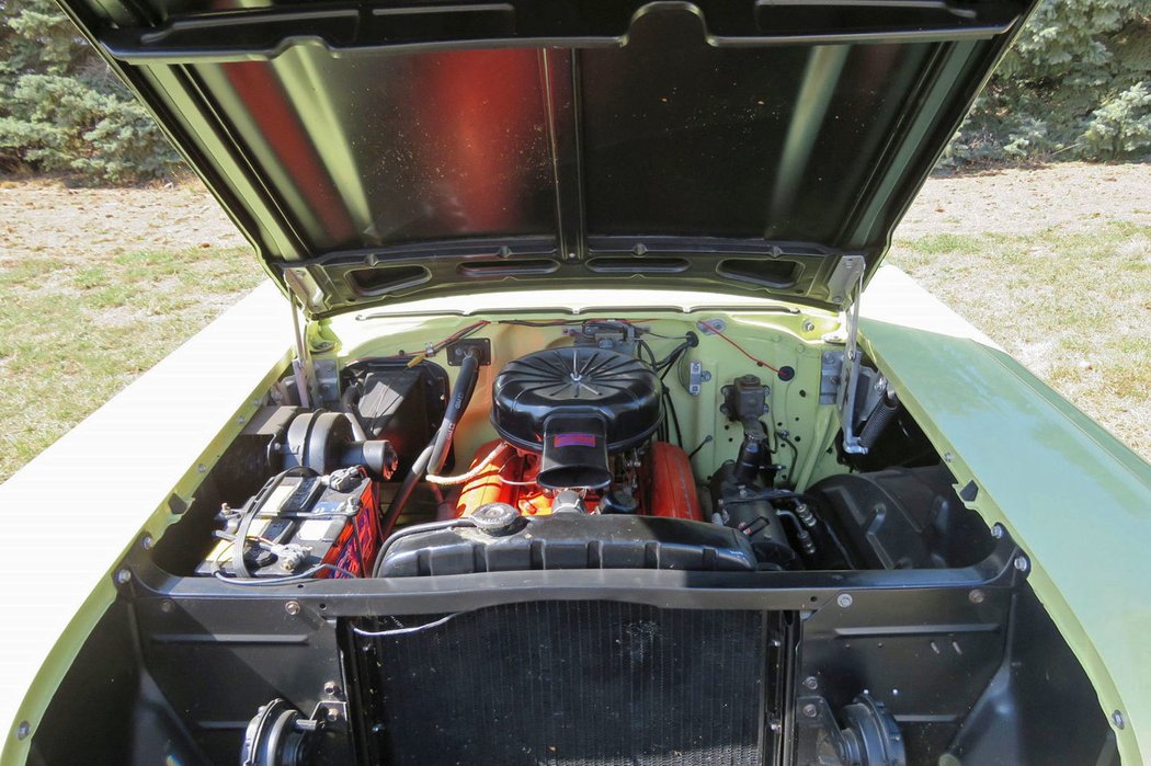 Chevrolet Bel Air Convertible (1957)