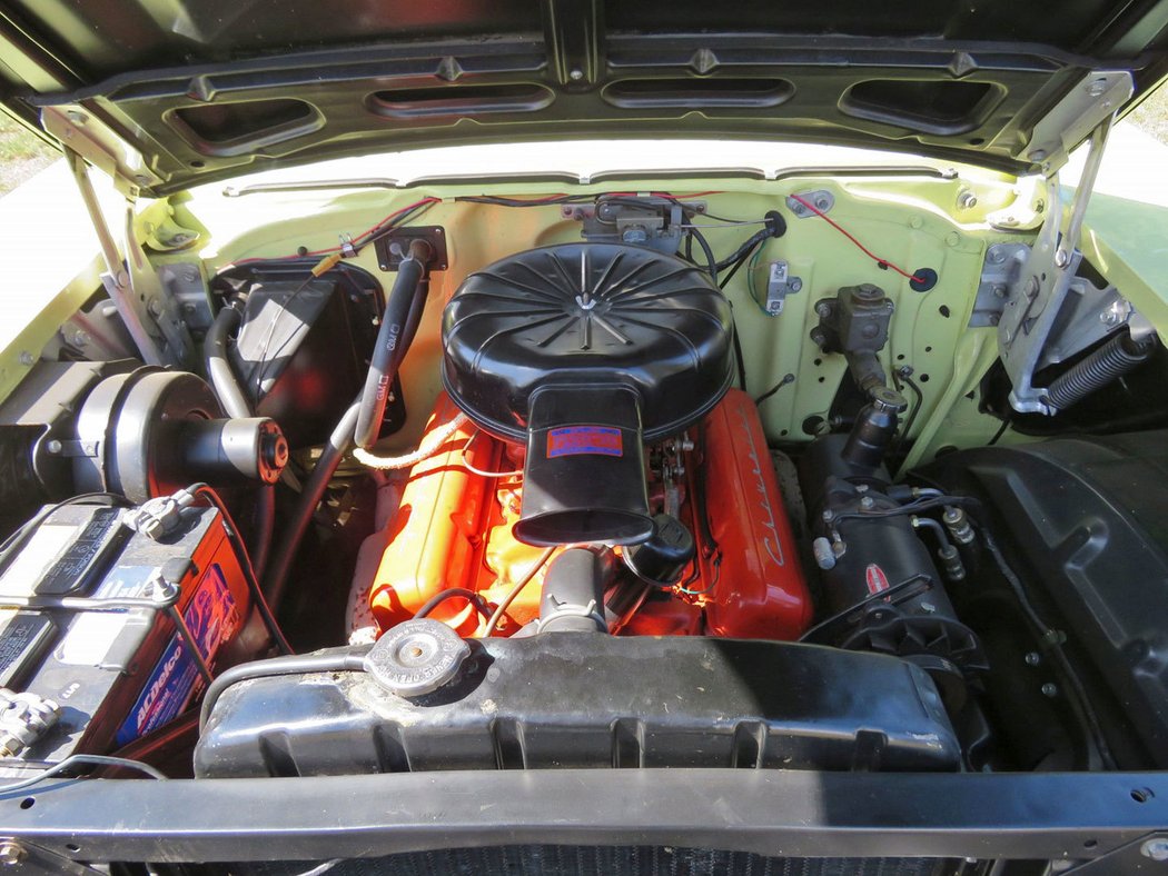 Chevrolet Bel Air Convertible (1957)