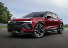 Chevrolet Blazer EV oficiálně: Umí pohon předních, zadních i všech kol. A má policejní barvy