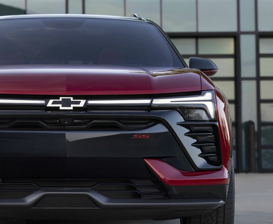 Chevrolet Blazer EV