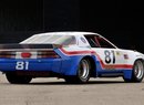 Chevrolet Camaro v úpravě pro závod v LeMans. V ročníku 1982 skončil druhý ve třídě GTO a v celkové klasifikaci na 17. místě.