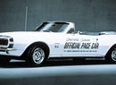 Chevrolet Camaro RS SS Pace Car (1967)