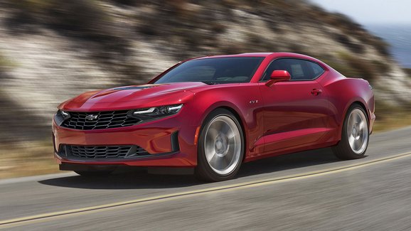 Chevrolet Camaro zřejmě skončí, nahradit by ho měl elektromobil