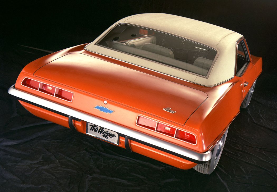 Chevrolet Camaro (1970)
