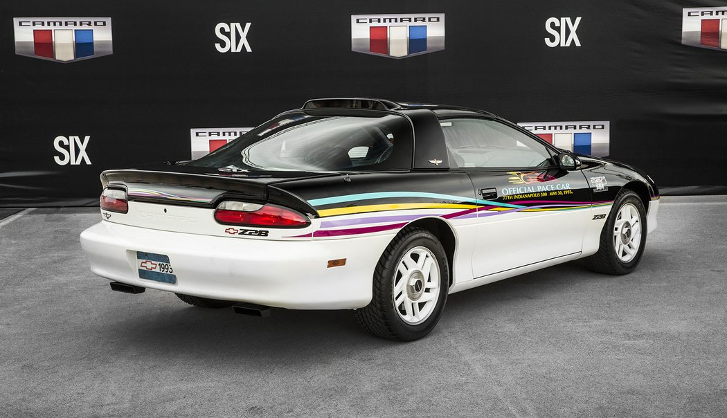 Chevrolet Camaro Z28 Indy Pace Car (1993)