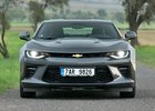 Nástupcem Chevroletu Camaro může být čistě elektrický sedan