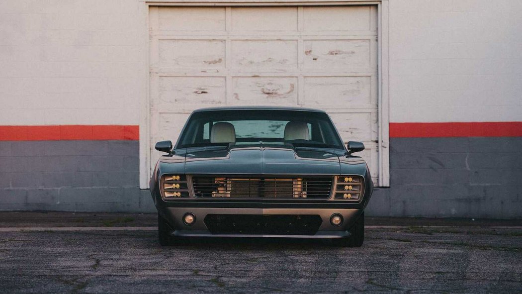 Chevrolet Fenix Camaro (1969)