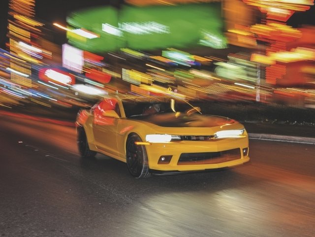 Chevrolet Camaro