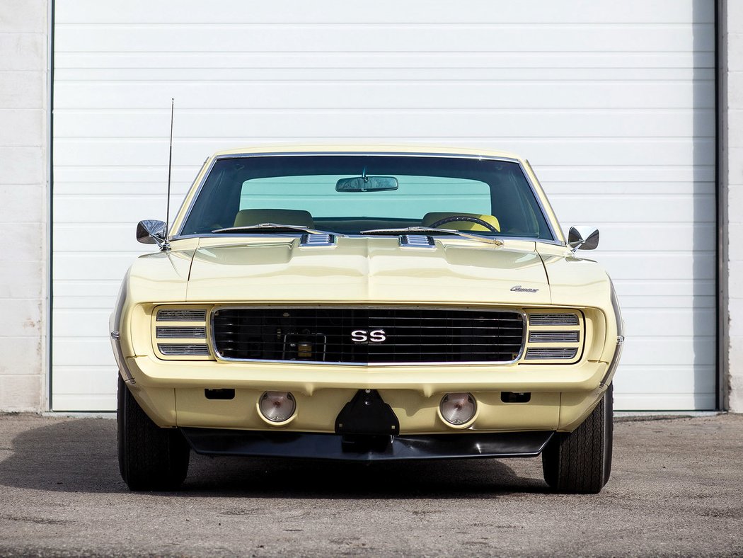 Chevrolet Camaro RS/SS 396 Sport Coupe (1969)