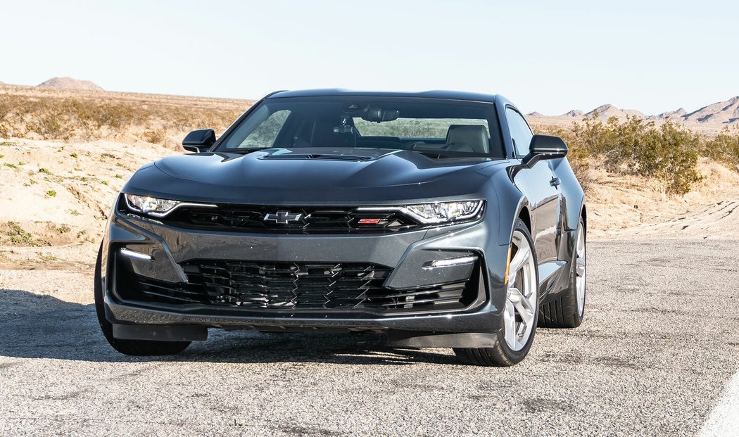 Chevrolet Camaro SS