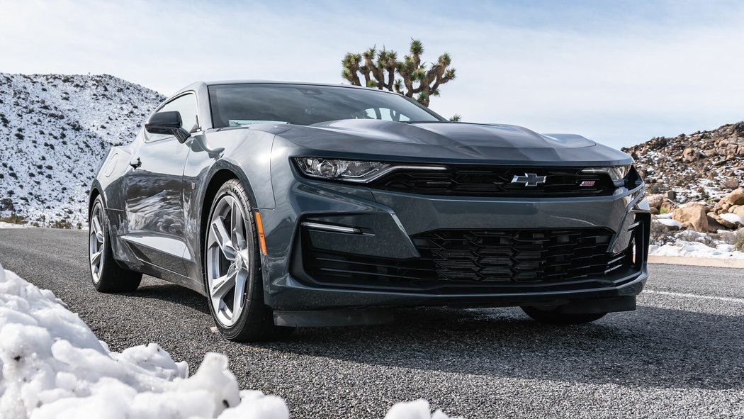 Chevrolet Camaro SS