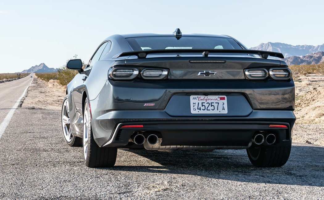 Chevrolet Camaro SS