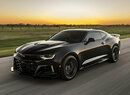 Chevrolet Camaro ZL1 Coupe Black, 1000 HP Hennessey Exorcist