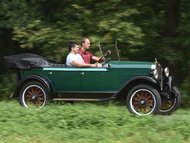 Chevrolet Capitol Tourer (1927)