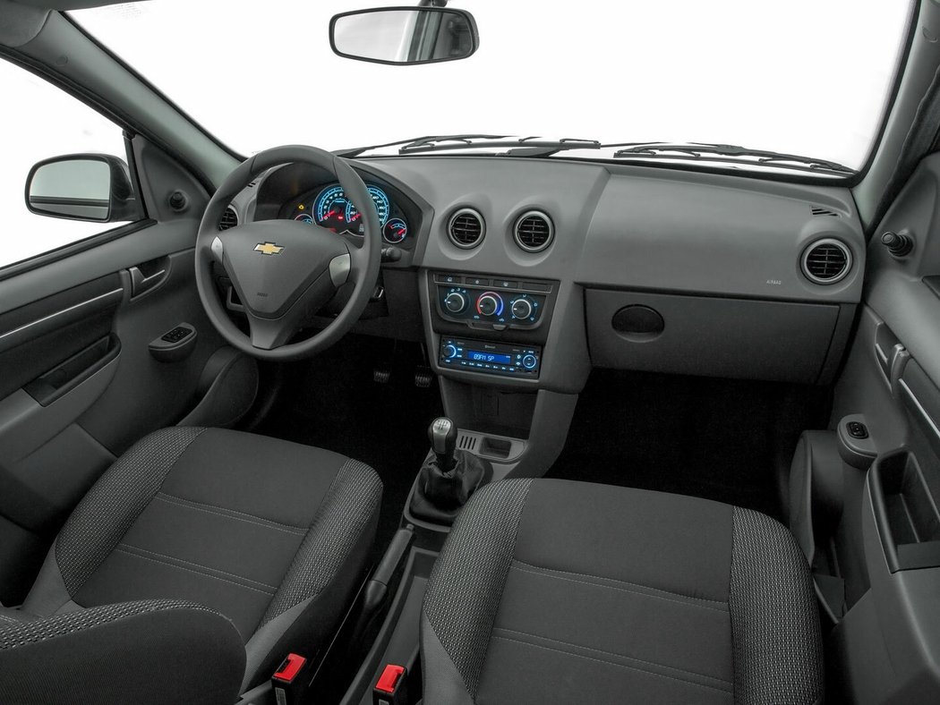 Chevrolet Celta 5d (2013)