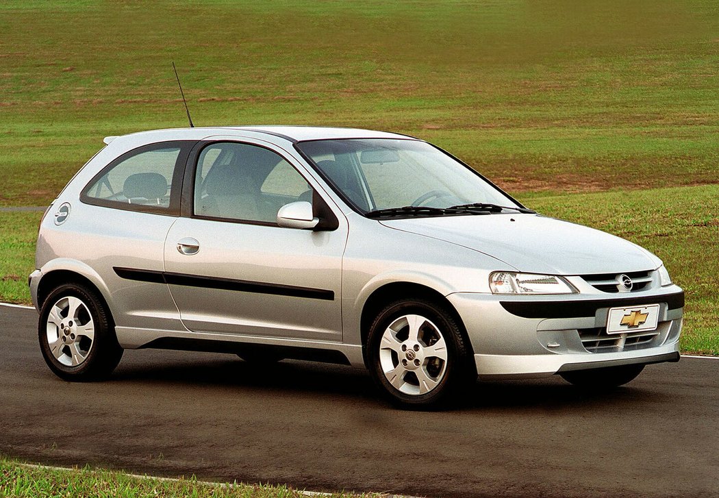 Chevrolet Celta Super (2003)