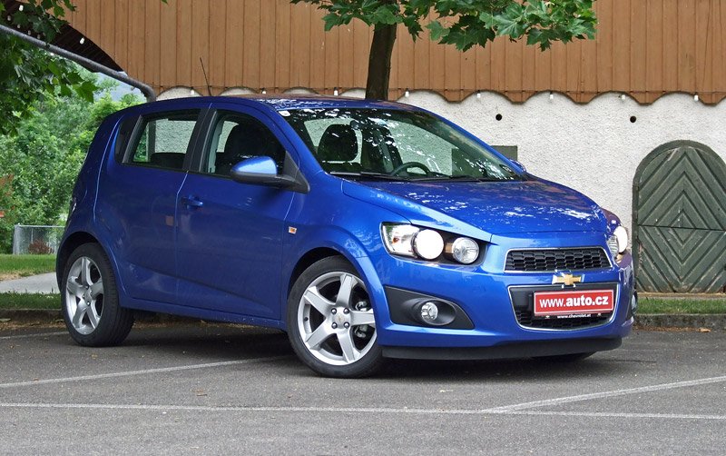 Chevrolet Aveo