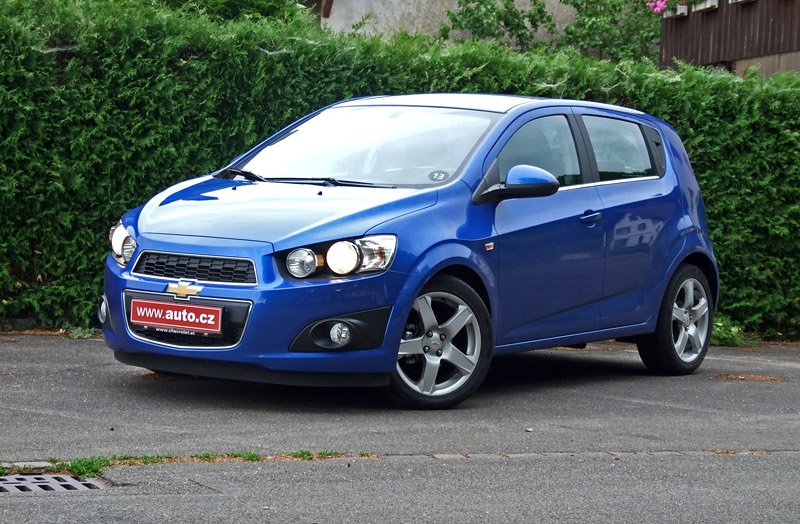 Chevrolet Aveo