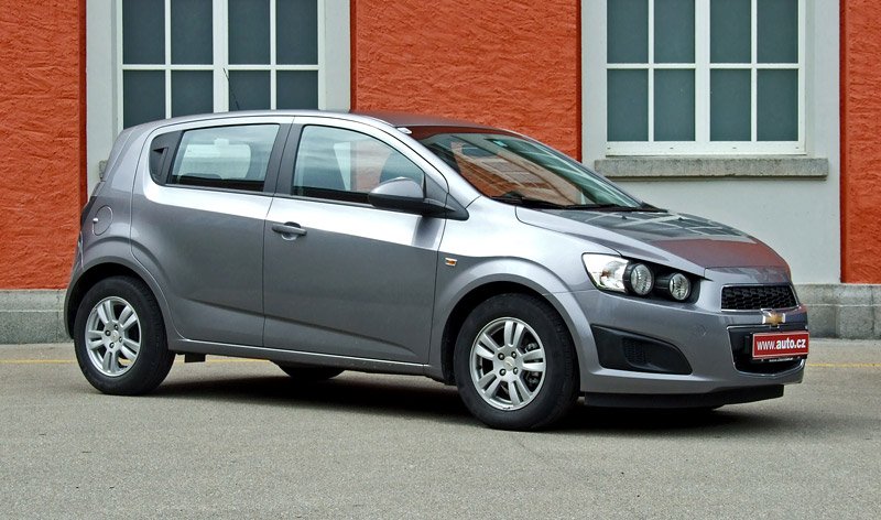 Chevrolet Aveo