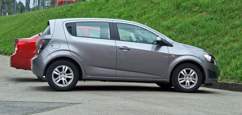 Chevrolet Aveo