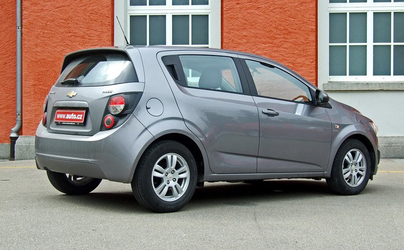 Chevrolet Aveo