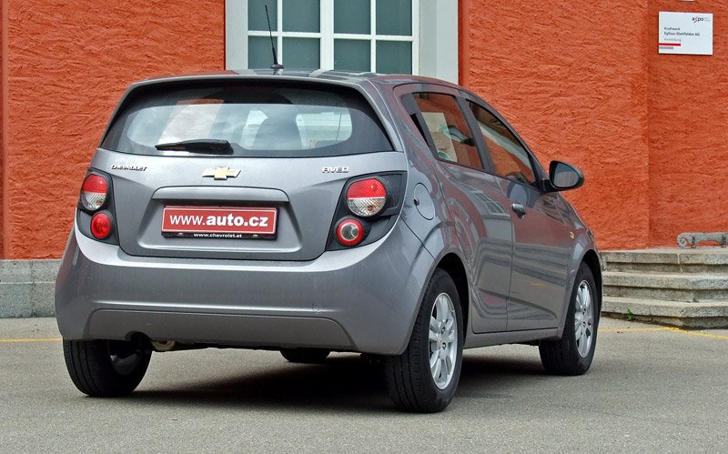 Chevrolet Aveo