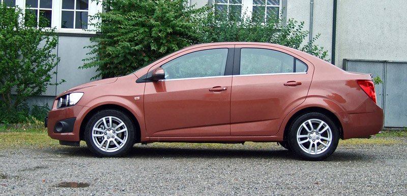 Chevrolet Aveo