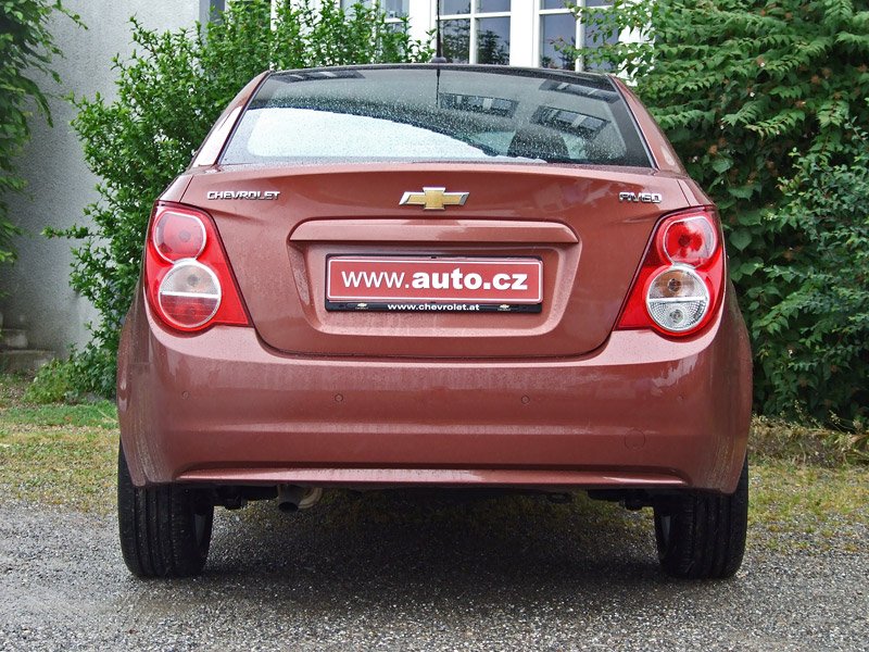 Chevrolet Aveo