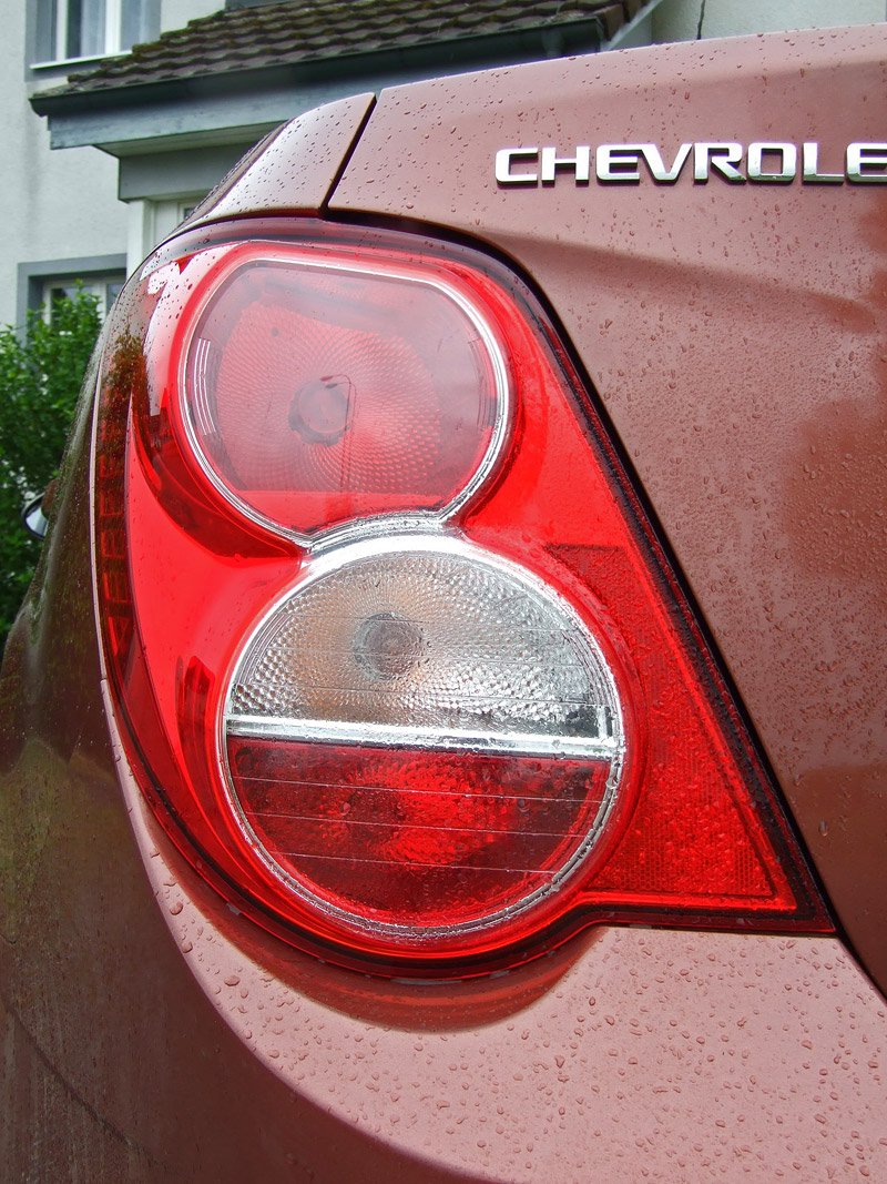 Chevrolet Aveo