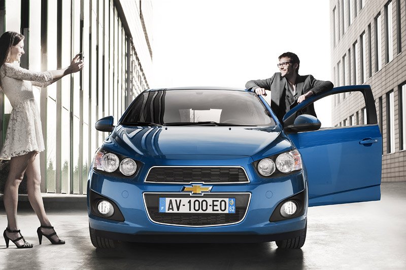 Chevrolet Aveo