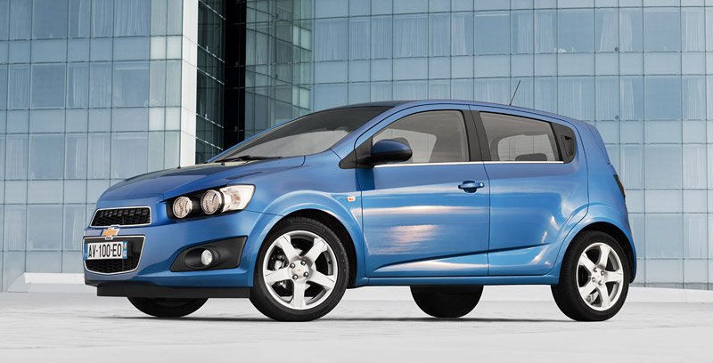 Chevrolet Aveo