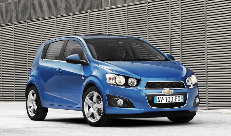 Chevrolet Aveo