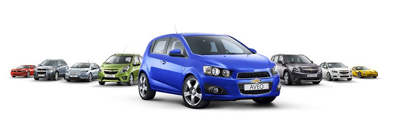 Chevrolet Aveo