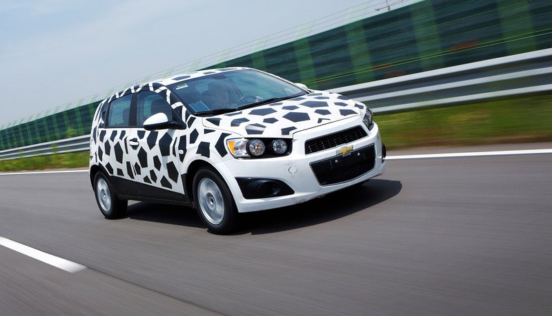 Chevrolet Aveo