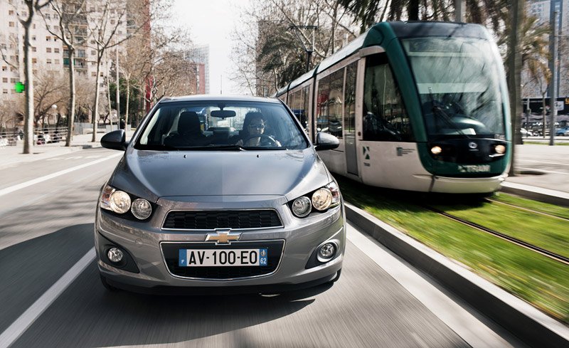 Chevrolet Aveo