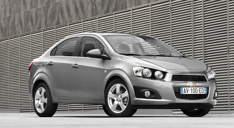 Chevrolet Aveo